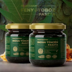 Tömjén-Harmónia csomag (2 db)