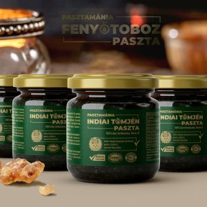 Tömjén-Erő csomag (4 db)