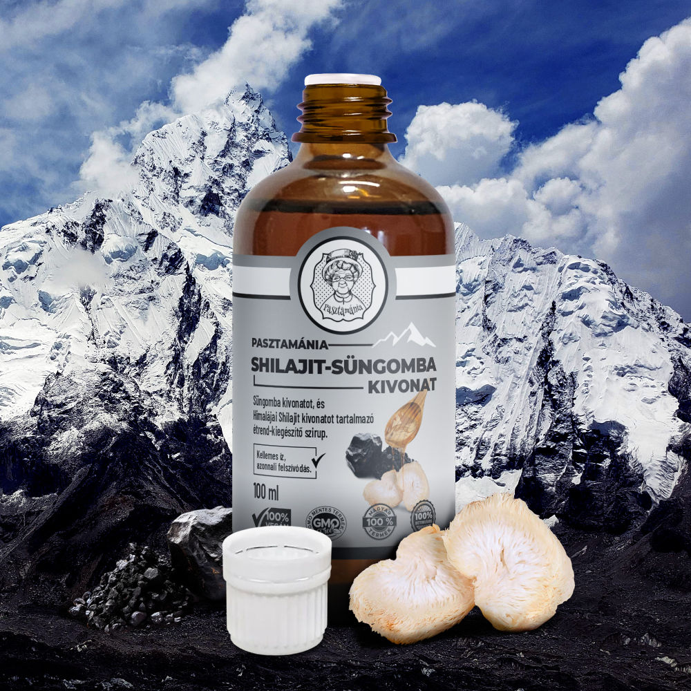 Shilajit-Süngomba 100 ml - Image 3