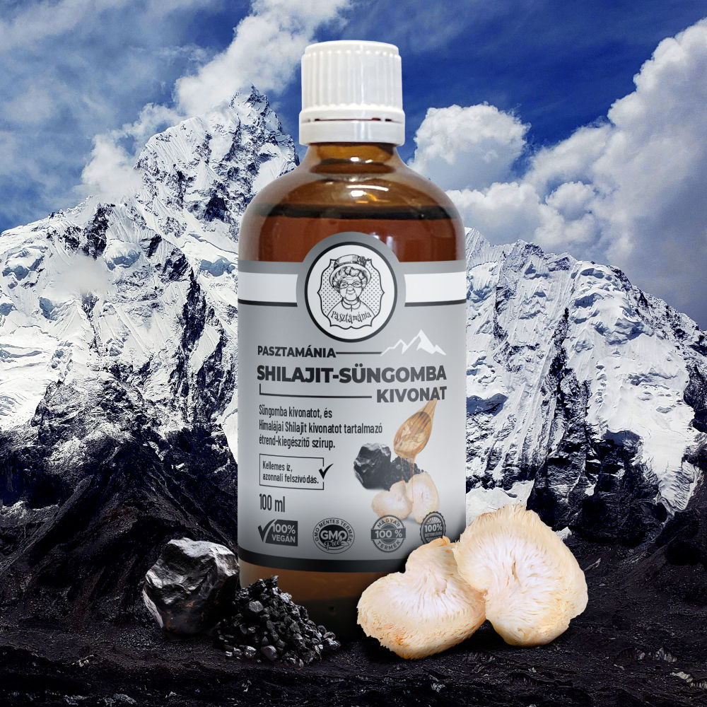Shilajit-Süngomba 100 ml - Image 2