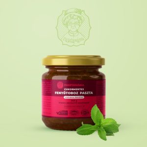 Cukormentes Fenyőtoboz Paszta