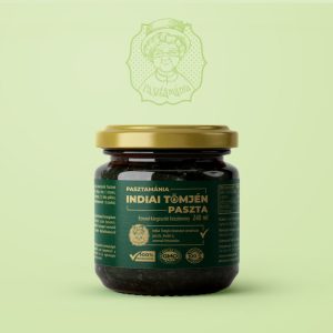 Indiai Tömjén Paszta