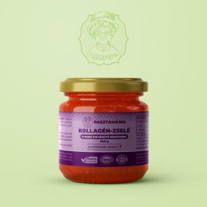Kollagén Zselé-240 gr