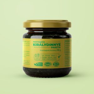 Királydinnye Paszta - 240 gr