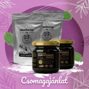 Immunerősítő & Méregtelenítő Prémium Csomag