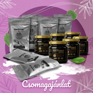 Ultra Max Egészségbomba Csomag