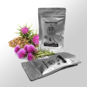 Máriatövismag Tea – 60g