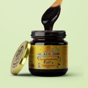 Gyerek-Fenyőtoboz Paszta-240 gr Almáspite ízben