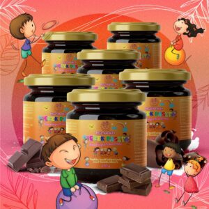 6 db-os Gyerek Paszta csomag