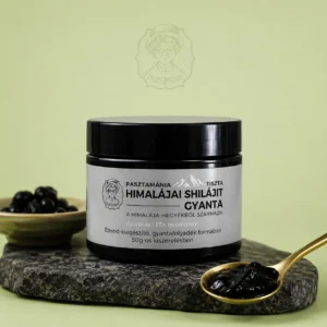 Tiszta Himalájai Shilajit Gyanta-50 gr (eredeti)