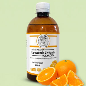 Liposzómás C-vitamin 500 ml