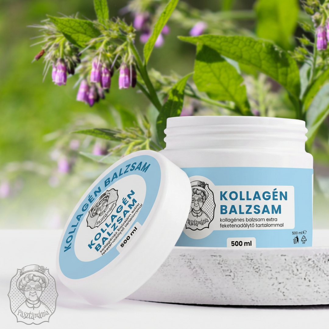 Kollagénes Balzsam-500 ml - Image 2