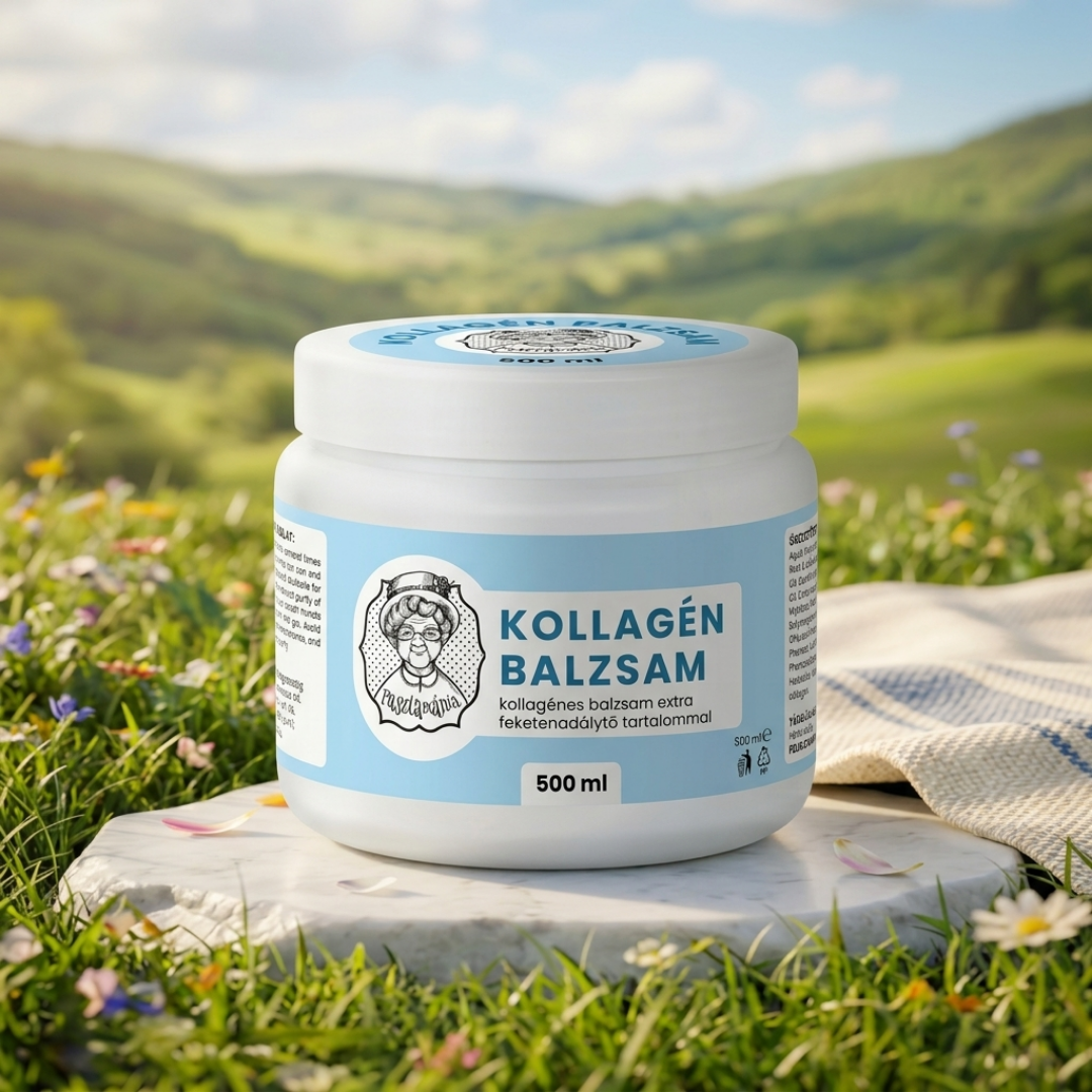 Kollagénes Balzsam-500 ml - Image 3