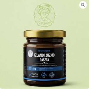 Izlandú Zúzmó Paszta 240 gr