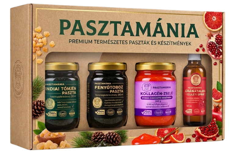 4darabos egészség csomag