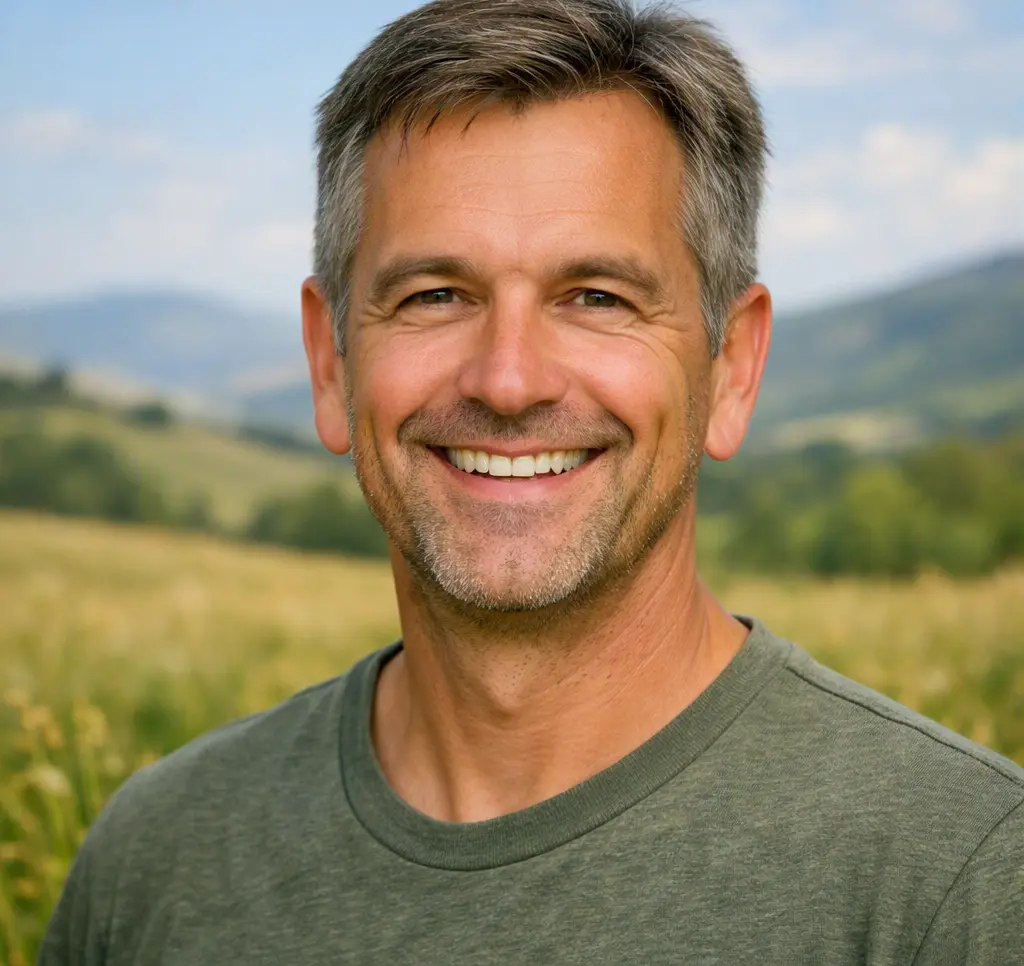 István, 54 éves