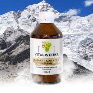 Shilajit-Kollagén Nektár