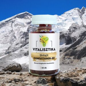 Shilajit Gumivitamin