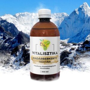 Madárberkenye Nektár – 300 ml