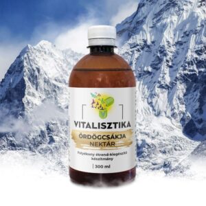 Ördögcsáklya Nektár – 300 ml