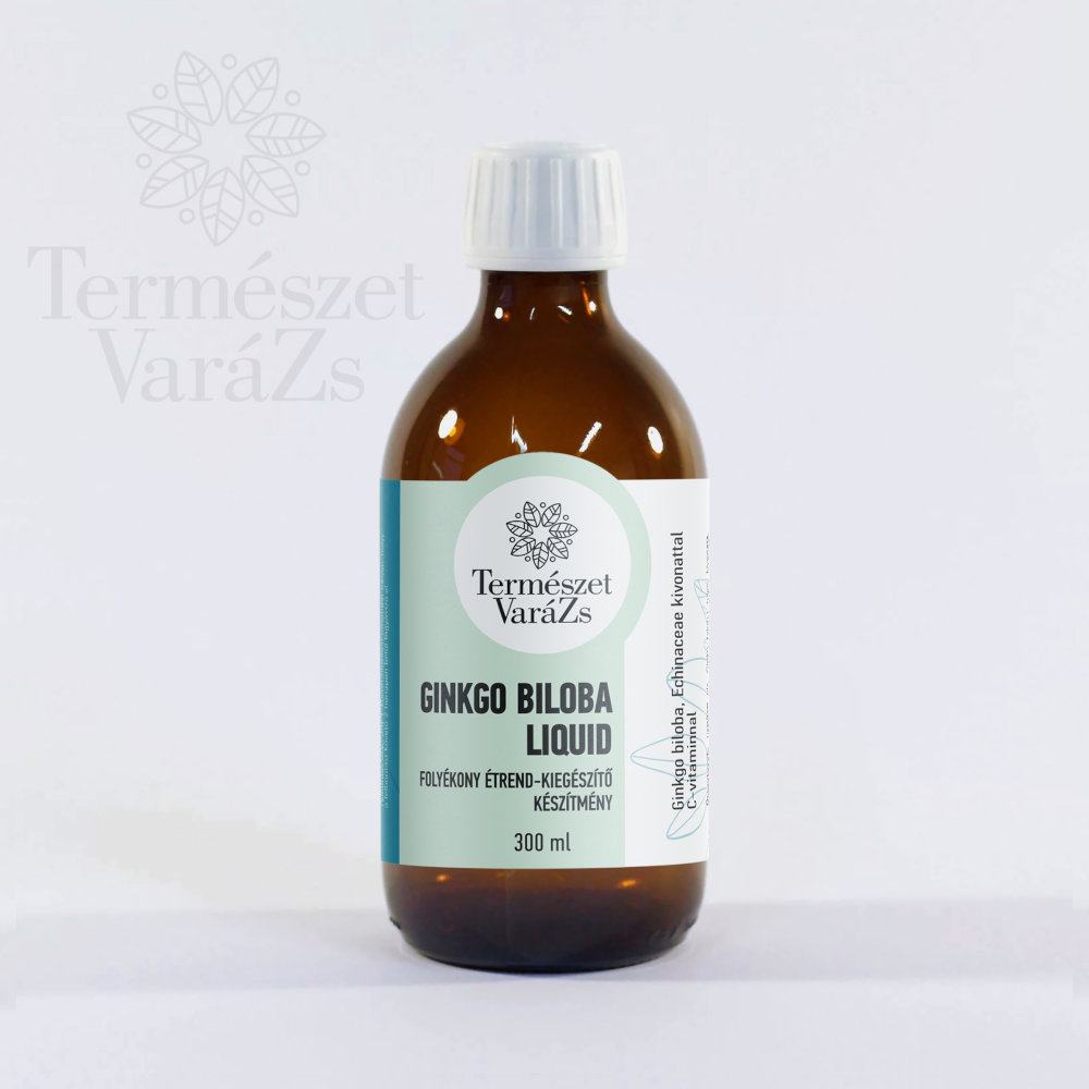 Ginkgo Biloba Liquid
