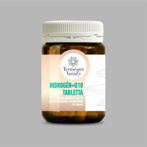 Hidrogén+Q10 tabletta