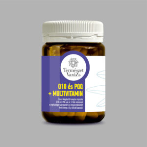 Q10+PQQ multivitamin