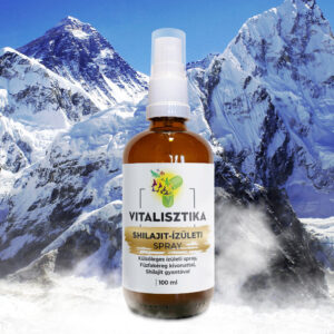 Shilajit Ízületi Spray