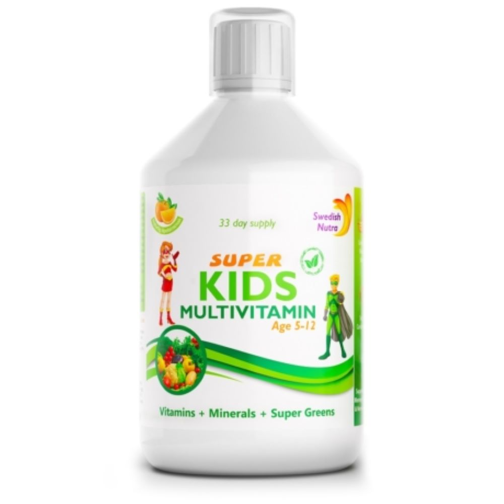 Super Kids Multivitamin