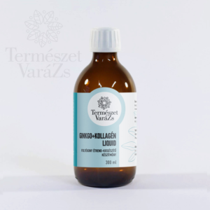 Ginkgo+Kollagén Liquid