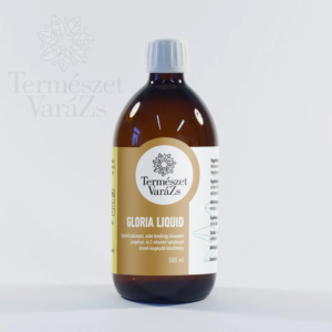 Gloria Liquid-500 ml (Erdei fenyőrügy kivonattal)
